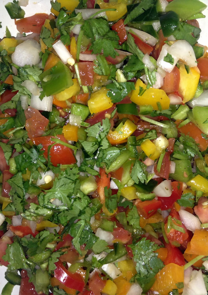 A picture of Salsa.