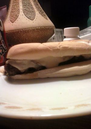 A picture of Adam's Italian Sausage Sandwiches.