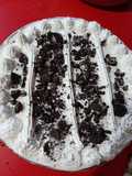 Torta galleta oreo rápida ❤
