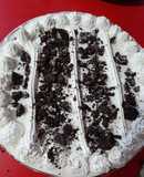 Torta galleta oreo rápida ❤