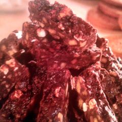 A picture of Chocolate Marshmallow Fingers.