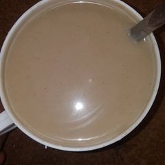 A picture of Kunun tsamiya.