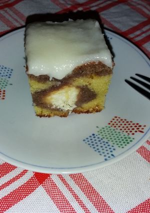 Túrógombóc szelet recept fotója