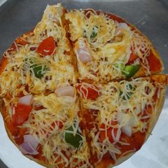 A picture of Pizza.