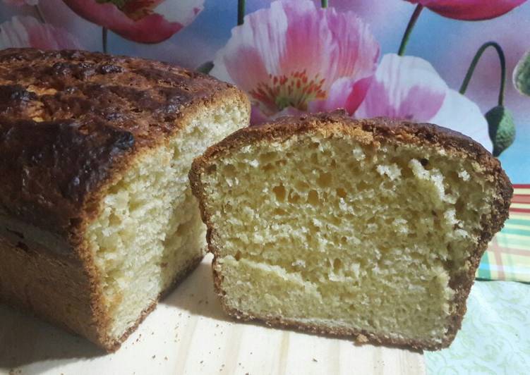 Brioche de limón🍋