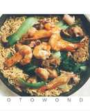 Mì Xào Hải Sản Thập Cẩm