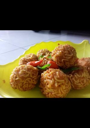 Foto resep Bola Bola Tahu Rambutan