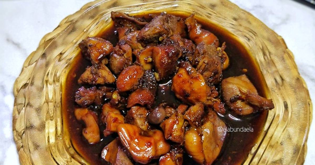 Resep Semur Hati Ampela Oleh Bunda Ela Cookpad