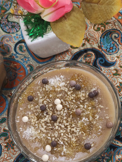 عکسی از دستور کاچی خوشمزه
