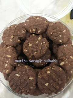 Foto resep Spekulas Kukis