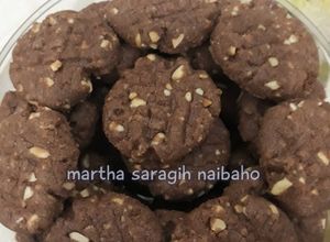 Foto resep Spekulas Kukis