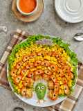 Hekeng Ayam Platters