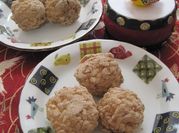 A picture of cooked rice flour