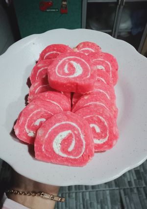 Foto resep Gethuk singkong gulung