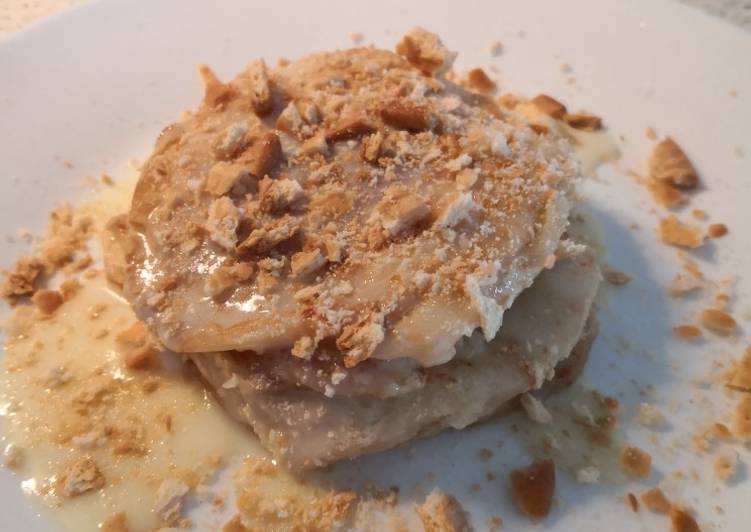 Tortitas americanas.. ☺️