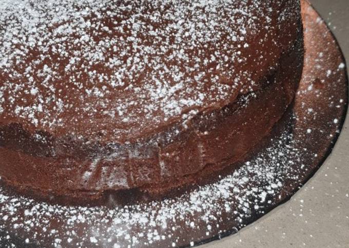 Chocolate Cake Moist
