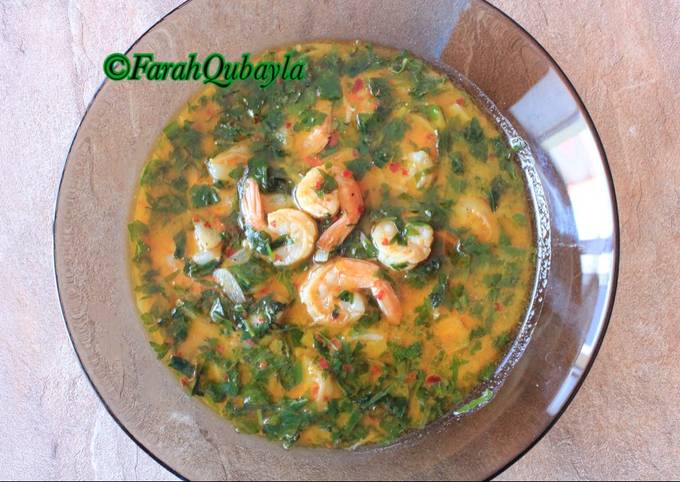 Resep Garlic Butter Shrimp oleh Farah Qubayla - Cookpad