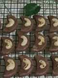 Cadbury nut Coklat gajus
