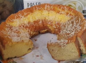 Foto resep Bolu panggang kopi neskafe