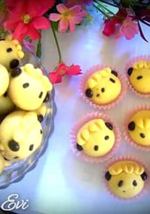 Foto resep Sheep cookies