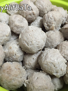 Foto resep Bakso ala endang jtt