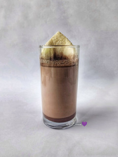Foto resep 496. Es Kapal (Es Cokelat)