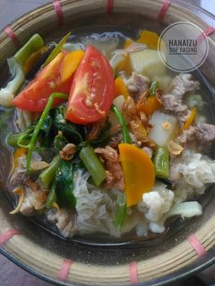 Foto resep Sop Daging Rempah Segar (🇮🇩)