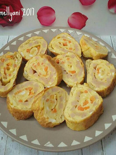 Foto resep Gyeran mari (telur gulung ala korea)