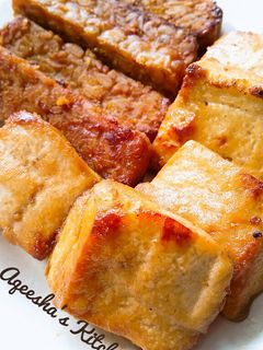 Foto resep Tahu Tempe Bacem