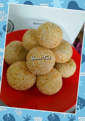 Foto resep Onde-Onde Wijen
