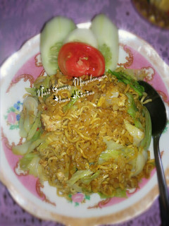 Foto resep Nasi Goreng Magelangan