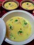 Dudh Puli (Bengali Rice Dumplings in Milk)