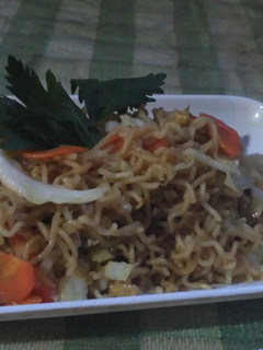 Foto resep Mie goreng jawa