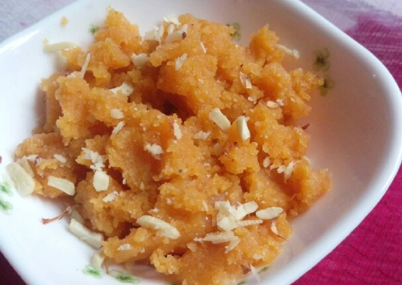 Moong Dal Halwa