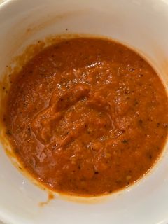 صورة لوصفة صلصة البيتزا