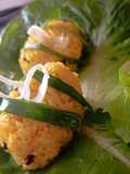 Lemper Ayam Lebah ala Mommy Dapur