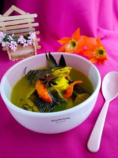 Foto resep Keting Kelo Kuning