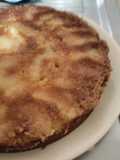 Clafoutis de Manzanas con Canela