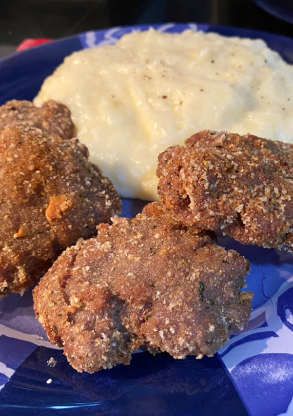 Una foto de Filetes Rusos