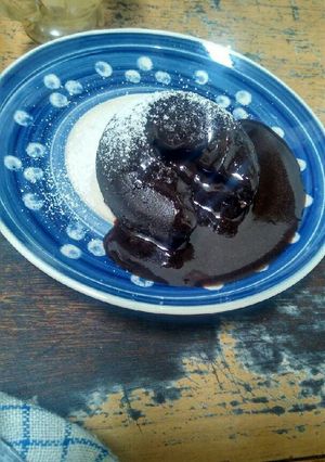 Foto resep Lava cake KUKUS