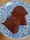 Puding Coklat Mudah Nyoklat Banget Simple Anak Suka