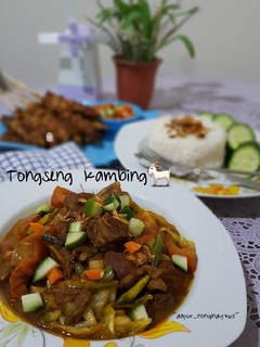 Foto resep Tongseng Kambing