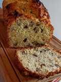 Mi primer pan de nuez, súper fácil