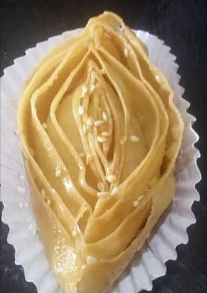 صورة لوصفة خشخاش روووعة 😍😍😍