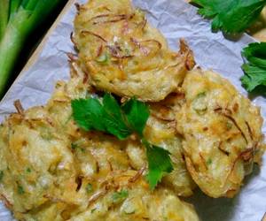 Resep Unik Ote Ote Sayuran Mantul Banget