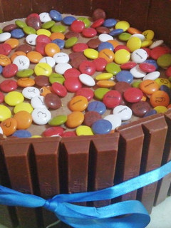 Una foto de Tarta de KitKat en MCC