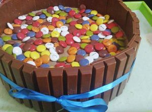 Foto principal de Tarta de KitKat en MCC