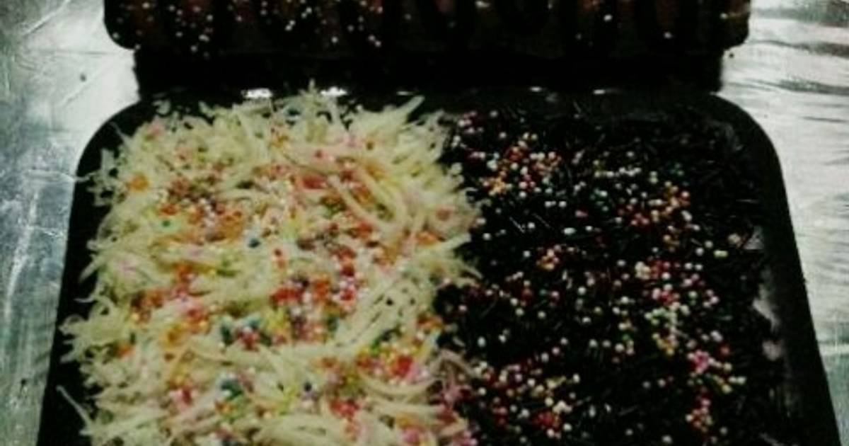 Resep Brownies Wortel Panggang vs Kukus tantanganakhirtahun oleh Pawon