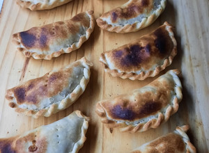 Una foto de Empanadas de carne (con carne picada)