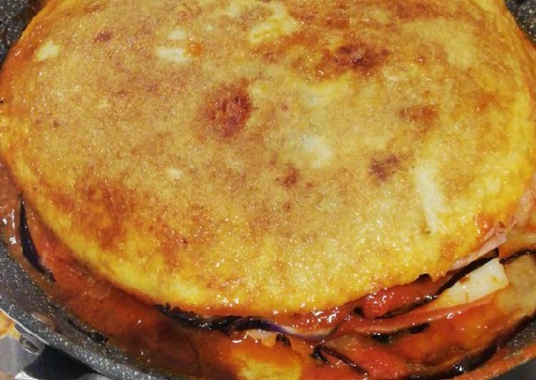 Parmigiana della nonna